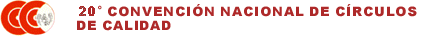 19� CONVENCI�N NACIONAL DE C�RCULOS DE CALIDAD