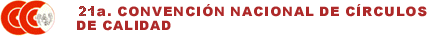 19� CONVENCI�N NACIONAL DE C�RCULOS DE CALIDAD